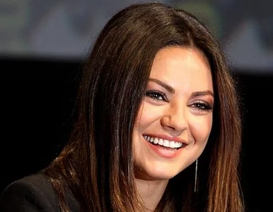 Miniatura: Mila Kunis jest w ciąży?