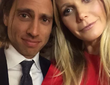 Miniatura: Gwyneth Paltrow i Brad Falchuk wzięli...