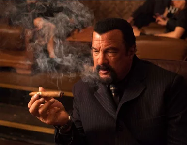 Miniatura: Steven Seagal oskarżony o zgwałcenie...