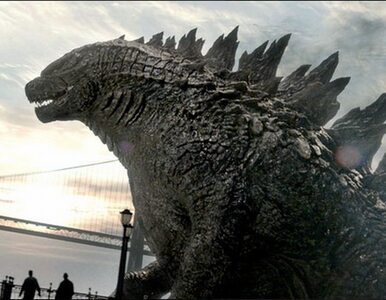 Miniatura: "Godzilla" nie ma zamiaru odejść