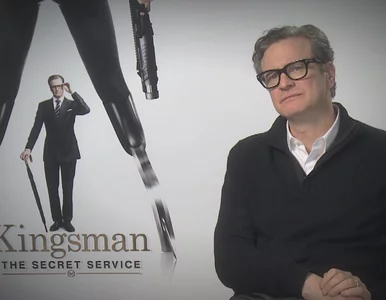 Miniatura: Colin Firth: Moim ulubionym filmem jest