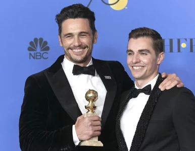 Miniatura: James Franco zawarł ugodę z kobietami,...