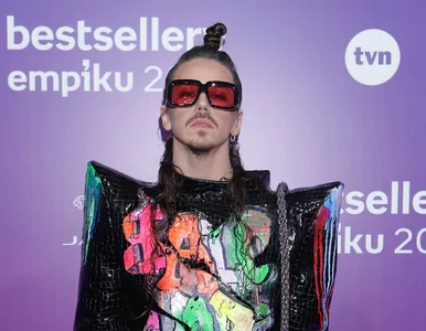 Miniatura: Michał Szpak komentuje doniesienia o...