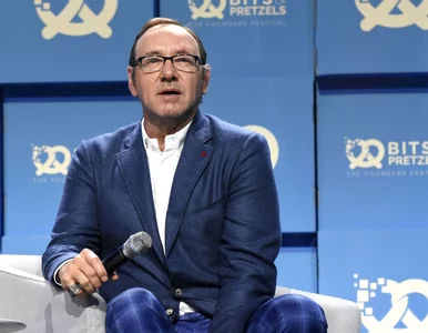 Miniatura: Kevin Spacey oskarżony o cztery napaści na...