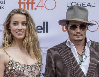 Miniatura: Johnny Depp vs. Amber Heard. Zaskakujący...