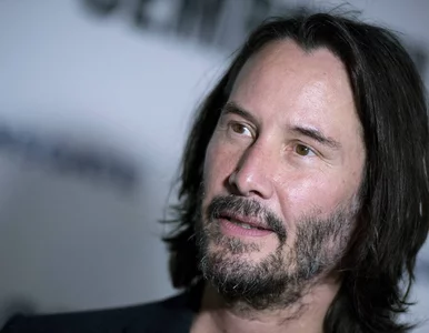 Miniatura: Keanu Reeves zdradził co nieco na temat...