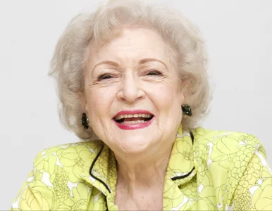 Miniatura: Betty White tuż przed 100. urodzinami....