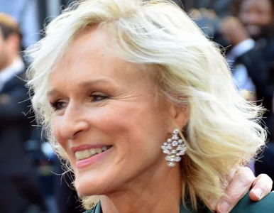 Miniatura: Glenn Close podaje się za córkę ostatniego...