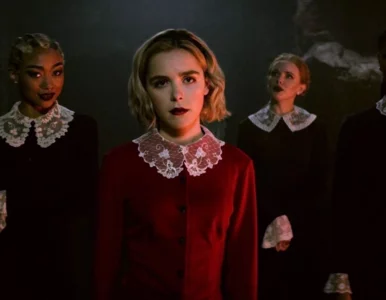 Miniatura: „Chilling Adventures of Sabrina”. Quiz z...