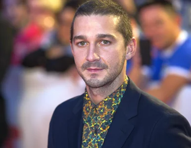 Miniatura: Shia LaBeouf oskarżony o znęcanie się,...