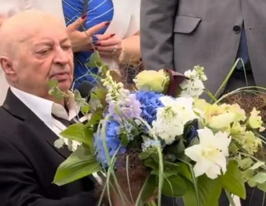 Miniatura: Bohdan Łazuka w końcu doczekał się gwiazdy...