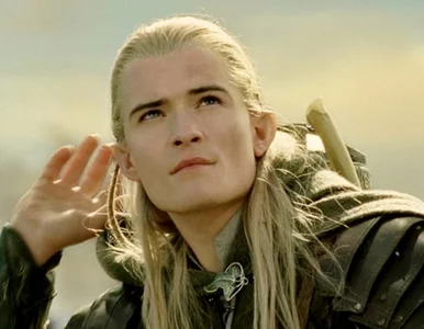 Miniatura: Legolas, Parys, Will Turner. Dziś 45....