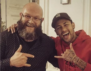 Miniatura: Neymar zagrał w „Domu z papieru”. Został...