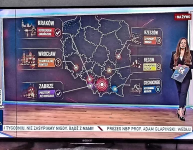 Miniatura: Takiej wtopy TV Republika jeszcze nie...