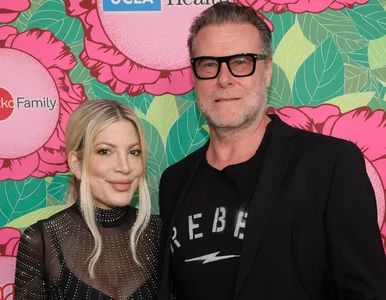 Miniatura: Tori Spelling i Dean McDermott rozwodzą...