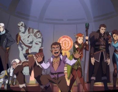 Miniatura: „The Legend of Vox Machina” to nie...