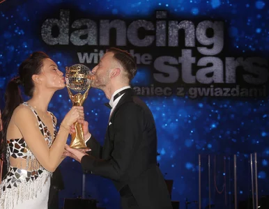 Miniatura: „Dancing With The Stars. Taniec z...