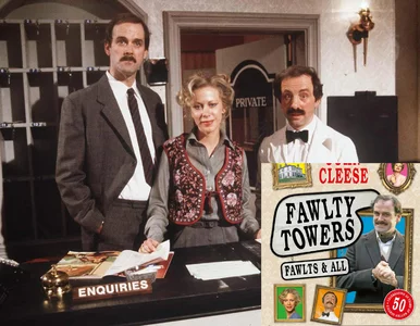 Miniatura: Pamiętacie kultowy serial? Główny bohater...