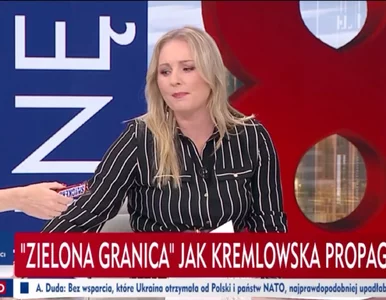 Miniatura: Prezenterka TVP zagroziła posłance pozwem....