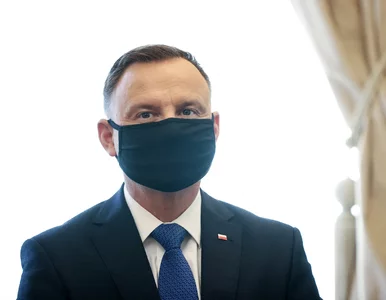 Miniatura: Prezydent złożył gratulacje Królikowskiemu...