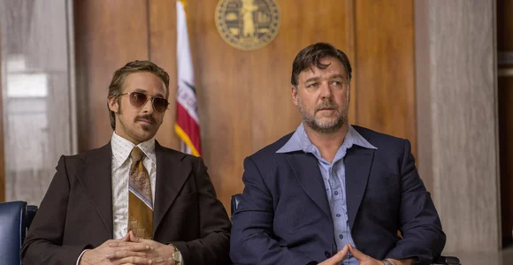 Miniatura: The Nice Guys. Równi Goście - Cannes '16