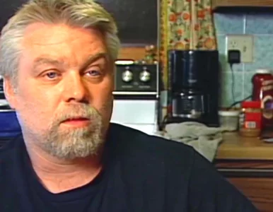 Miniatura: Steven Avery, znany z dokumentu Netfliksa...