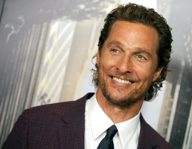 Miniatura: Matthew McConaughey dla „Wprost”: Kocham...