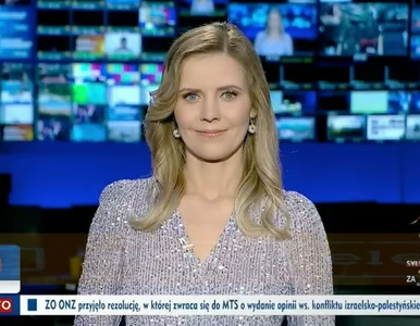 Miniatura: Elżbieta Żywioł jednak zwolniona z TVP...