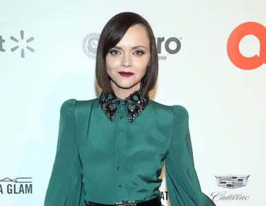 Miniatura: Christina Ricci jest w ciąży. Ojcem...