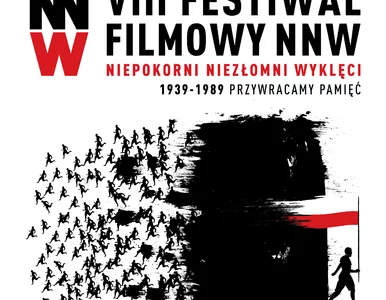 Miniatura: VIII Festiwal Filmowy NNW "Niepokorni,...