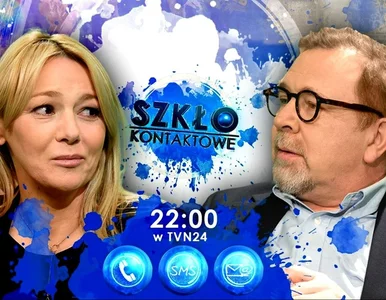 Miniatura: Oburzający telefon w „Szkle kontaktowym”....