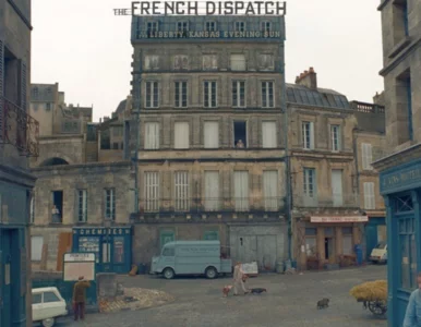 Miniatura: Jest zwiastun „The French Dispatch” Wesa...