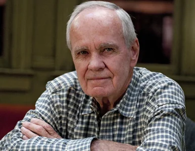 Miniatura: Nie żyje Cormac McCarthy. Jego książki są...