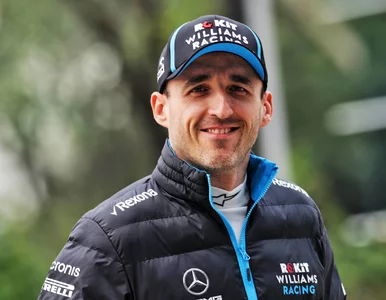 Miniatura: Robert Kubica na plakacie „Avengers:...