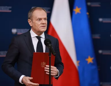 Miniatura: Tusk o mediach publicznych. „W PiS nie są...