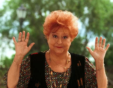 Miniatura: Kochała ją cała Polska. Po latach wychodzą...