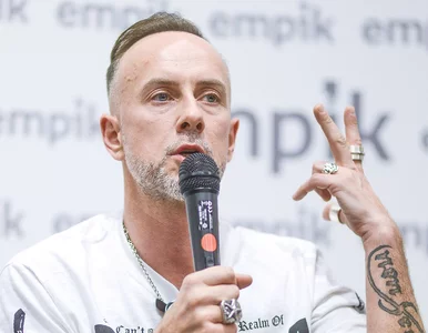 Miniatura: Adam „Nergal” Darski atakuje PiS. „Taka...