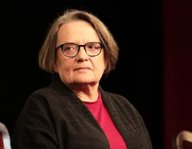 Miniatura: Agnieszka Holland zaczyna zdjęcia do...