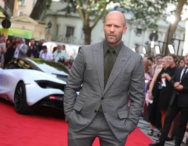 Miniatura: Jason Statham sprzedaje swój dom....