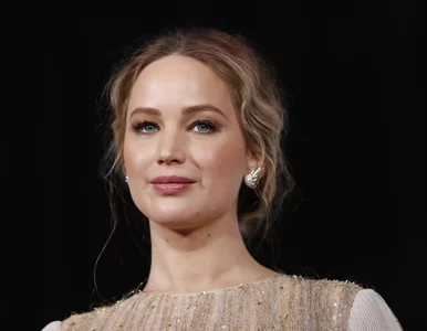 Miniatura: Jennifer Lawrence poroniła dwa razy. Jasno...