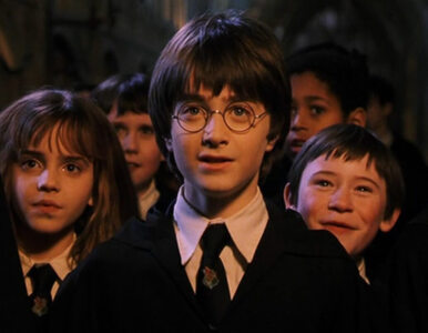 Miniatura: Ile pamiętasz z filmu „Harry Potter i...