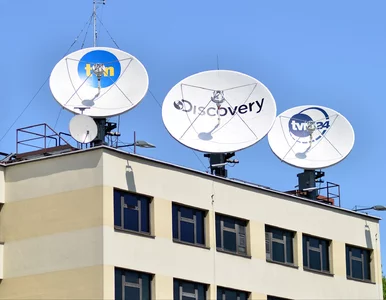 Miniatura: Przyszłość TVN pod znakiem zapytania? Rząd...