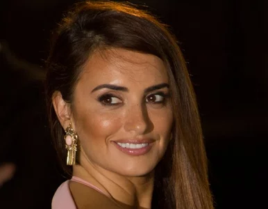 Miniatura: Penélope Cruz dziewczyną Bonda?