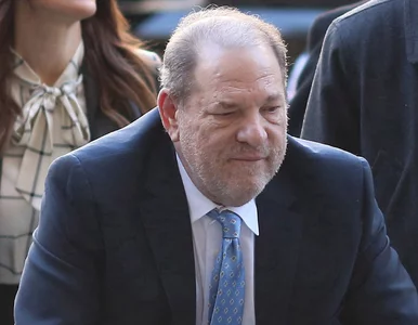 Miniatura: Harvey Weinstein w bardzo złym stanie?...