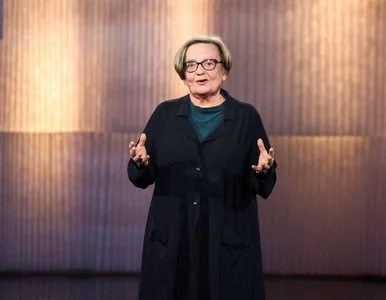 Miniatura: Agnieszka Holland stanęła w obronie...