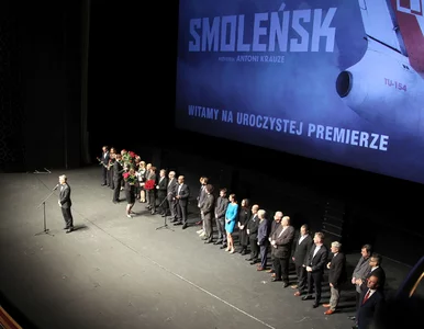 Miniatura: Ile osób obejrzało „Smoleńsk” w TVP1?...