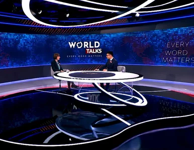 Miniatura: TVP World wznawia emisję. Kanał przejdzie...