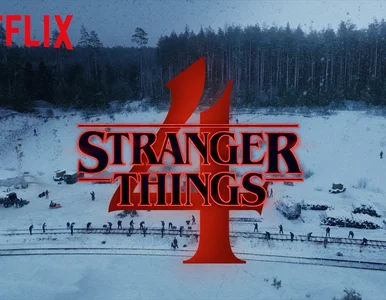 Miniatura: „Stranger Things 4” zapowiedziane!...