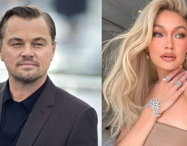 Miniatura: Gigi Hadid i Leonardo DiCaprio są razem?...