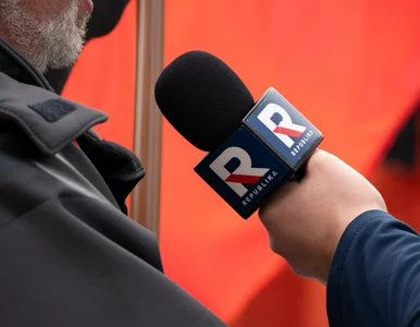 Miniatura: Stanowski zadrwił z TV Republika. „Nie...